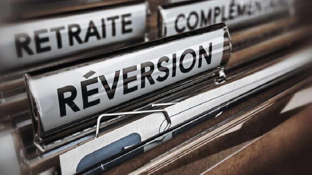 pension de réversion